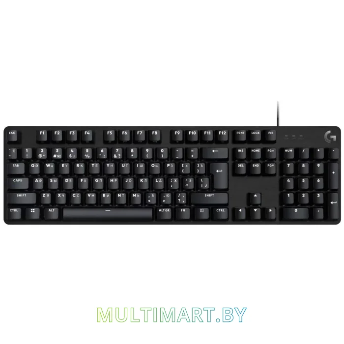 Клавиатура Logitech G413 SE (черный)